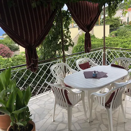 Villa Lorenta Apartments Primosten Exterior photo